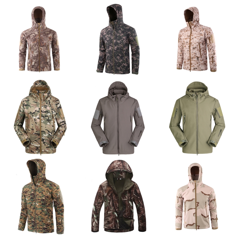 5xl hunting jacket