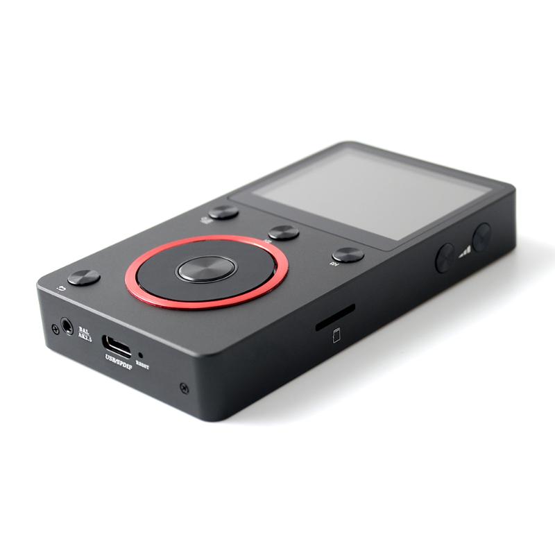 

Latest F.Audio FA3S Dual CS43198 Professional Lossless Music Player MP3 HIFI Portable Hardware Decode 2.5mm Balanced Type-C DAC