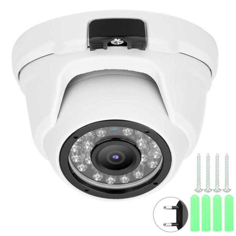 

5MP AHD PIR Infrared Dome Cam IP66 Security Camera Waterproof Indoor Monitor