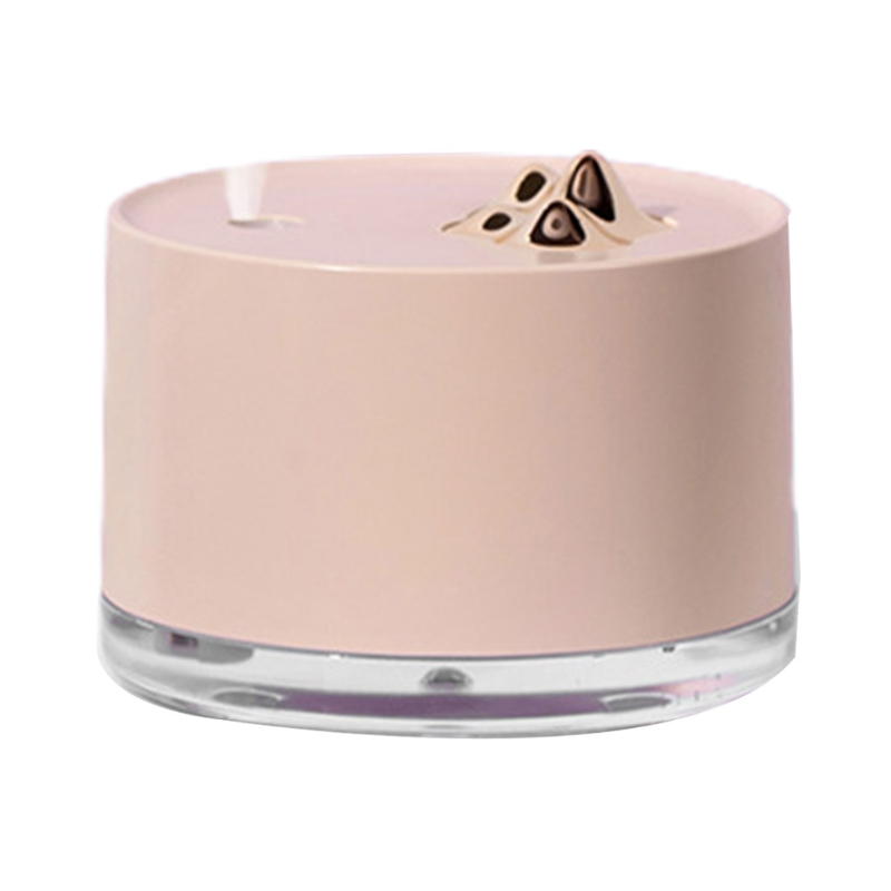 

Mountain Range Large Capacity Portable Desktop Air Humidifier USB Mist Maker 35EB