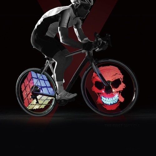 

XuanWheel X1 Colorful Bicycle Wheel Spoke Light