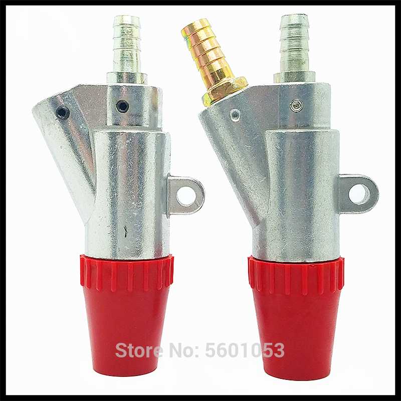 

A Type Sandblasting Gun Tool Part For Sand Blast Machine Wet Dry Blaster
