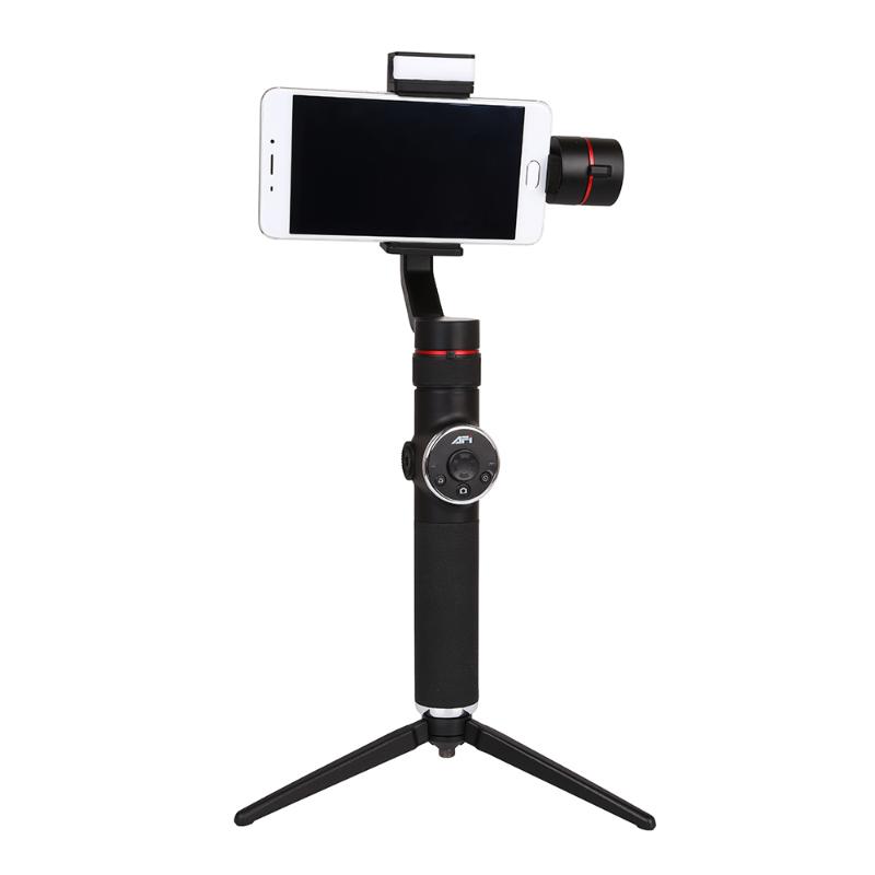 

3-Axis Handheld Gimbal Portable Brushless Stabilizer Camera Mount Stabilizer Phone for Smart Phones Action Camera Filmmakers