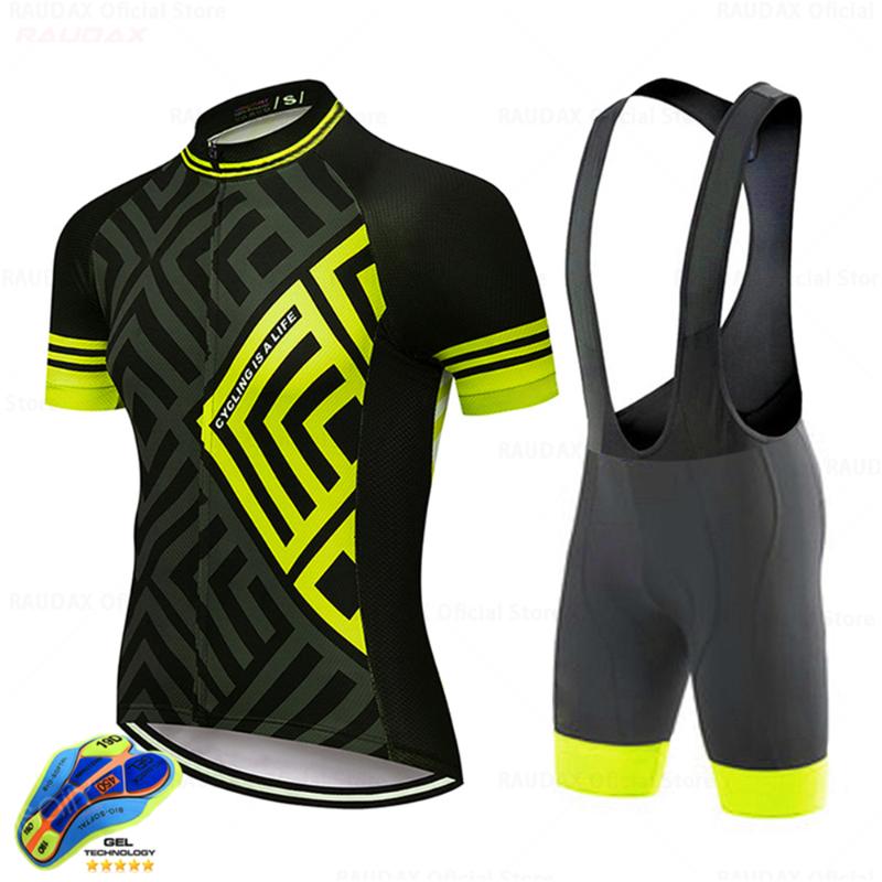 

2020 Pro Team Specializedful Cycling Clothing Ropa Ciclismo Hombre Short Sleeve Cycling Set Mtb Bike Uniforme, Only jersey