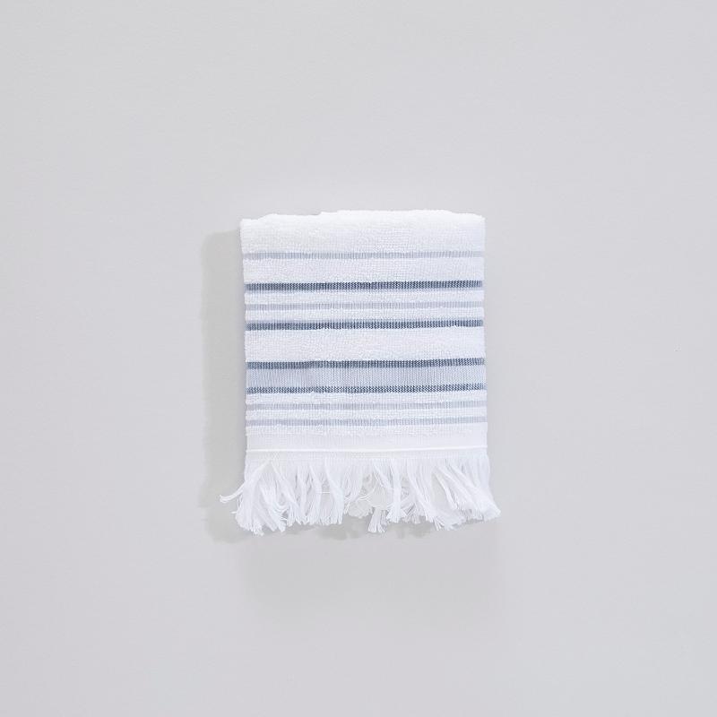 

Towel Deep 30x50, Ecru linen