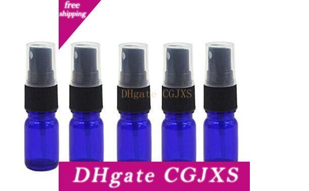 blue glass spray bottles wholesale