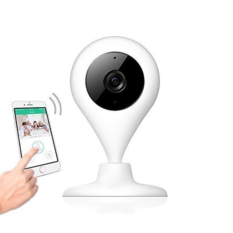 

IP camera mini camera babykam CCTV camara ip videcam 720P home security IR Night vision 2 way talk mini