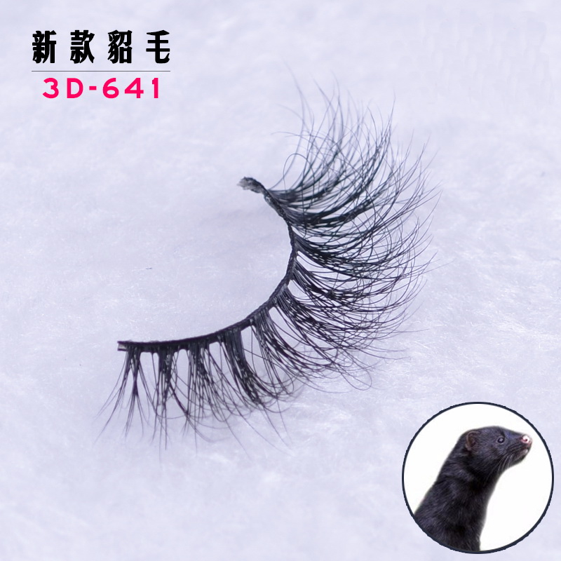

HBZGTLAD natural false eyelashes 3d mink lashes volume soft lashes long eyelash extension fake mink eyelashes cilios maquiagem