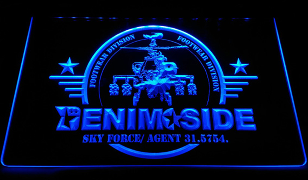 

LS2370-The armed helicopter Neon Light Sign Decor Free Shipping Dropshipping Wholesale 8 colors to choose