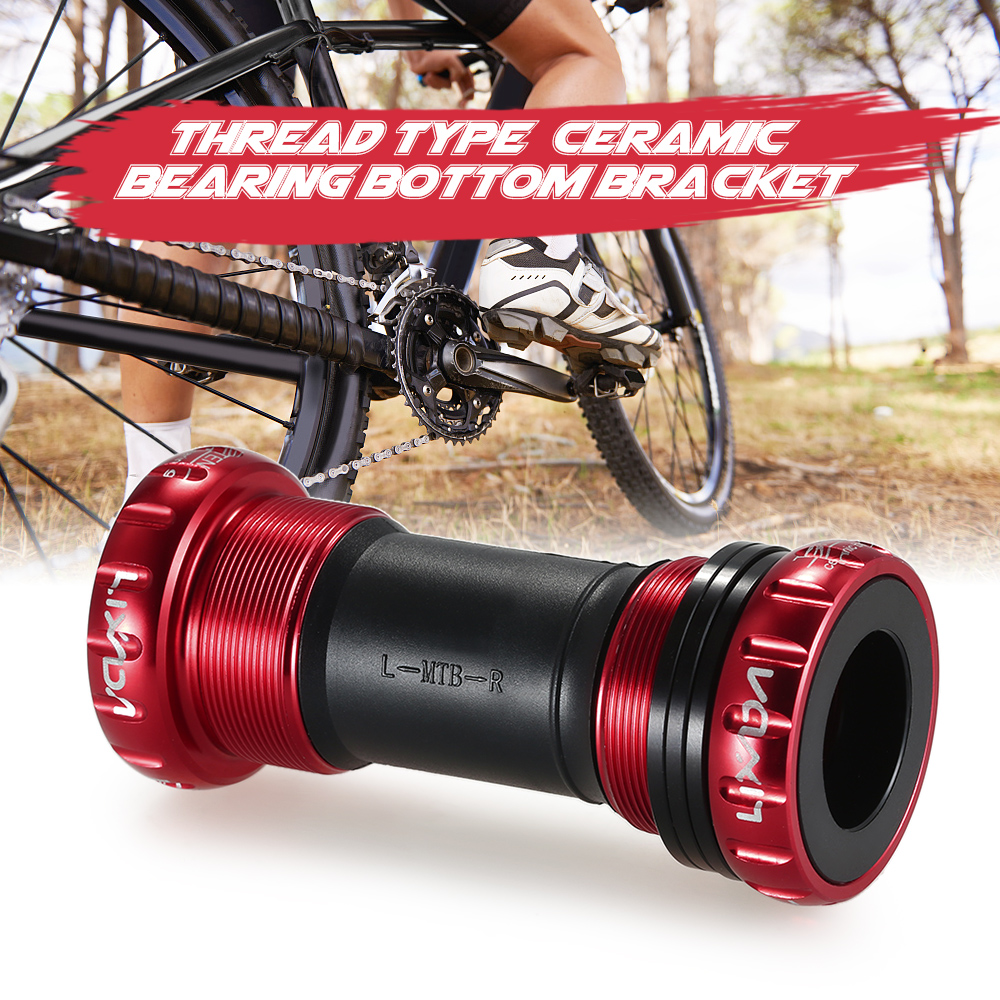 mountain bike crank bearings