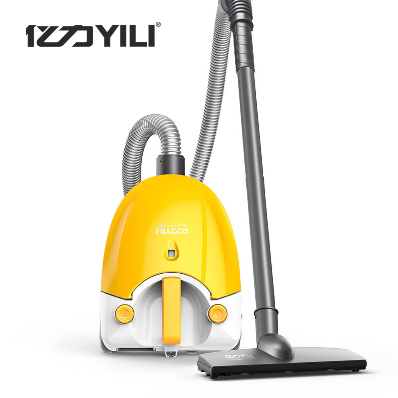 

Billion Force Vacuum Cleaner Household Small-sized High-power Horizontal Mute Mini- Hold Intense Except Mite Dust Absorption