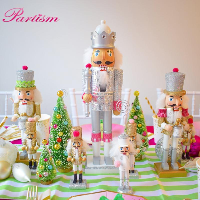pink nutcrackers for sale