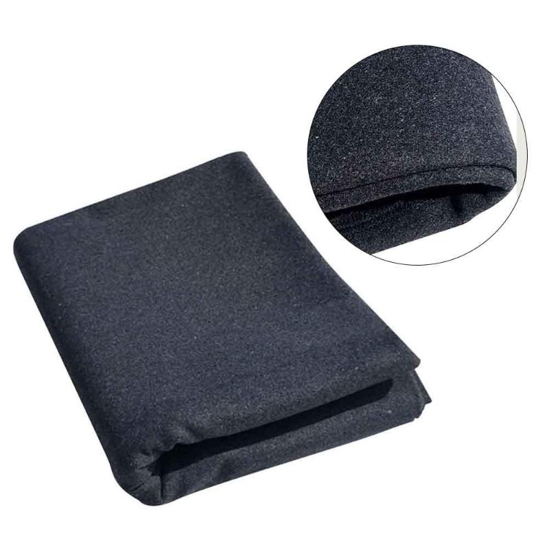 

200cm * 150cm Yoga Mat Blanket Meditation Pad Mat Thick Yoga Blankets For Men And Women Children Sports Fitness Mats, Black
