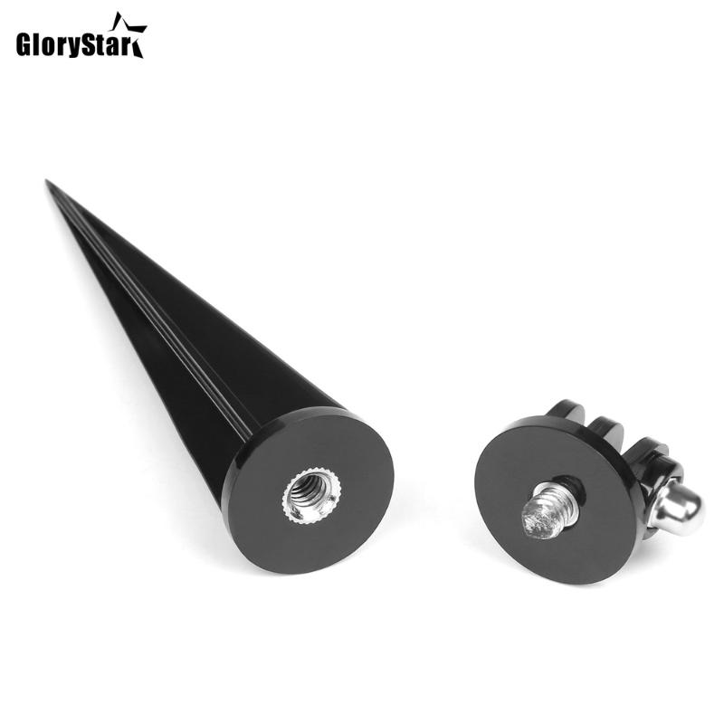 

Sand Dirt Grass Fixed bracket Holder Integrated Tripod Mount For hero 6 5 4 3 SJCAM Yi 4k Eken OSMO Action Cam Accessory