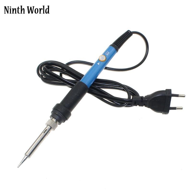 

110V-220V 60W Adjustable Temperature Electric Soldering Iron Welding Tool Soldering Gun Repair Hand Tools