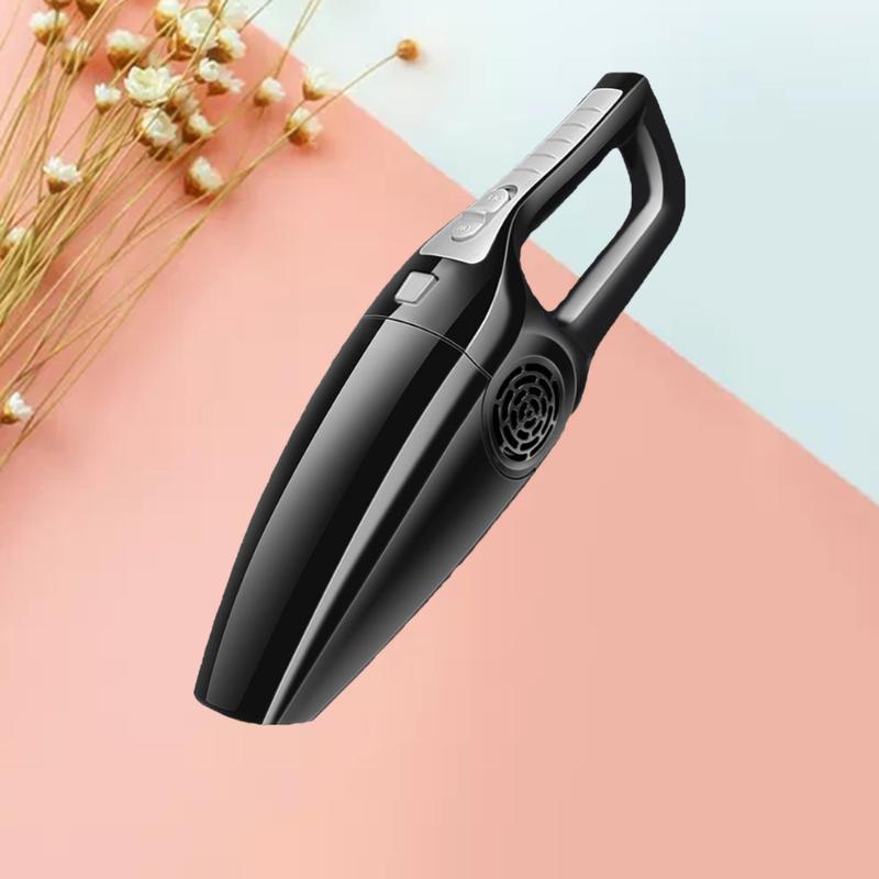 

1pc Car Vacuum Cleaner Wired Car Vacuum Cleaner Portable High-power On-board for Travel