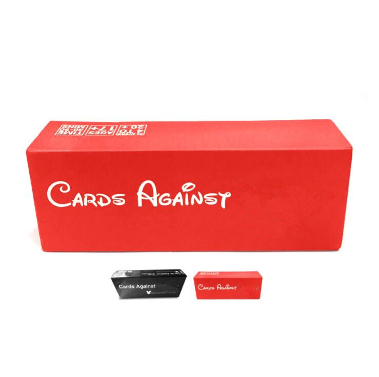 

Christmas Gift Cards Against Muggles Party Game For Adult The Harry Potter Version Board Game IMMEDIATELY DELIVERY