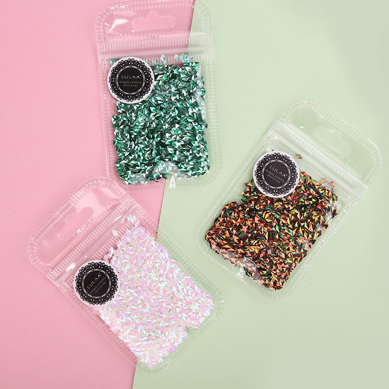 

12 Colors Acrylic Nails Rhinestones Nail Art Decoration Stones Shiny Gems Manicure Accessories Nail Art Decoration DIY Tool