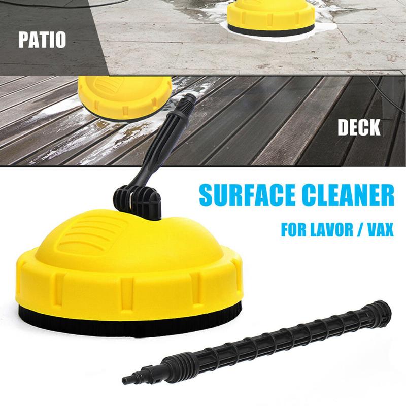 

Household High Pressure Washer Rotary Surface Cleaner for Karcher K1-K7 Series Car Washing Cleaning Appliances