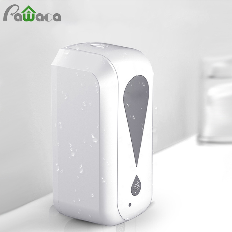 

Automatic Spray Soap Dispenser Intelligent Induction Touchless Foaming Hand-Wash Infrared Motion Sensor Hand Free Soap Dispenser