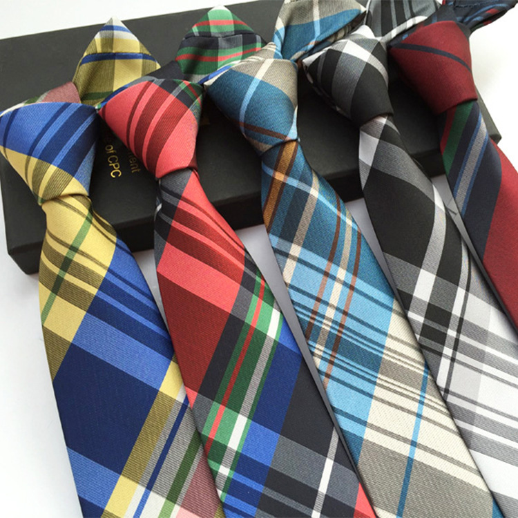 

Bow Ties High-end Paisley Polyester Tie Fashion Jacquard 6cm Wide Men's Business Casual Trendy Suit And Accessories