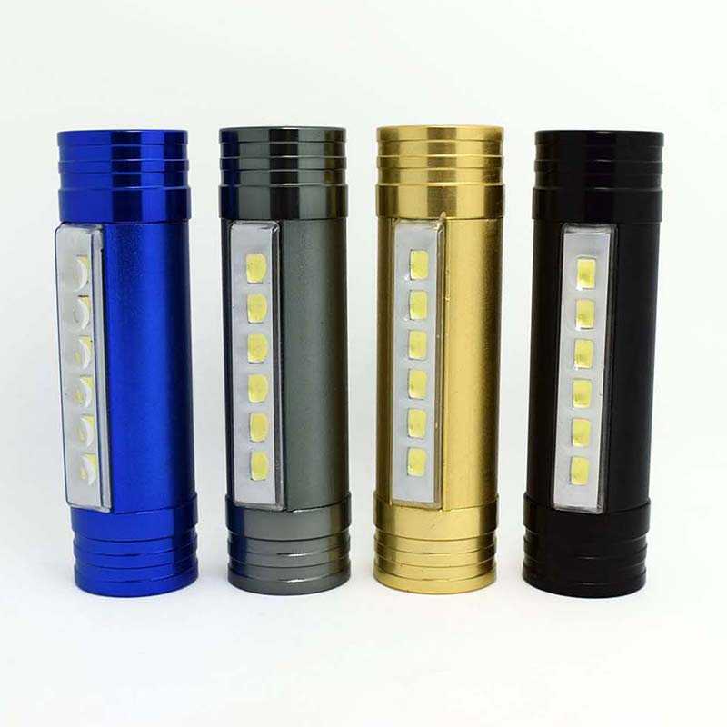 

Wasafire Built-in Battery Rechargeable Headlight 400LM COB Headlamp Waterproof 3 Modes Head Lamp Multifunction Forehead Torch