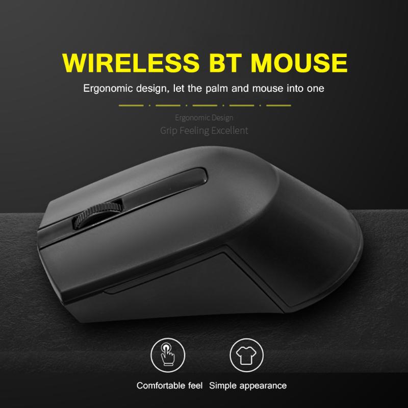 

Rechargeable Bluetooth Mute Mouse Computer Phone Wireless Mice Household Computer Accessories for Home Office