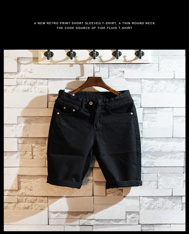 

Youth ICONS in 5 minutes of pants pants, Black