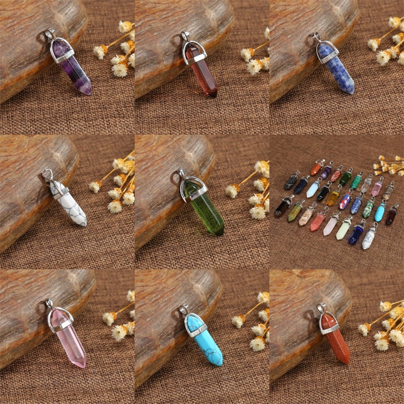4x13mm Tigereye Rectangular columna suelto bolas curación encanto hecho a mano 1 un