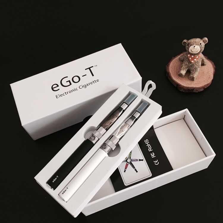

CE4 eGo Starter Kit E-Cig Electronic Cigarette Zipper Case kit Single Kit with CE4 atomizer and Ego T battery double for free shipping