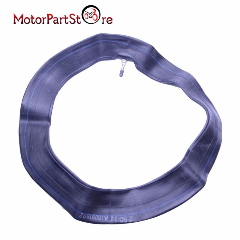 

2.50/2.75 X 14 14" INNER TUBE TIRE KLX110 PW80 CRF70 SDG SSR BIKE 110 125 D15