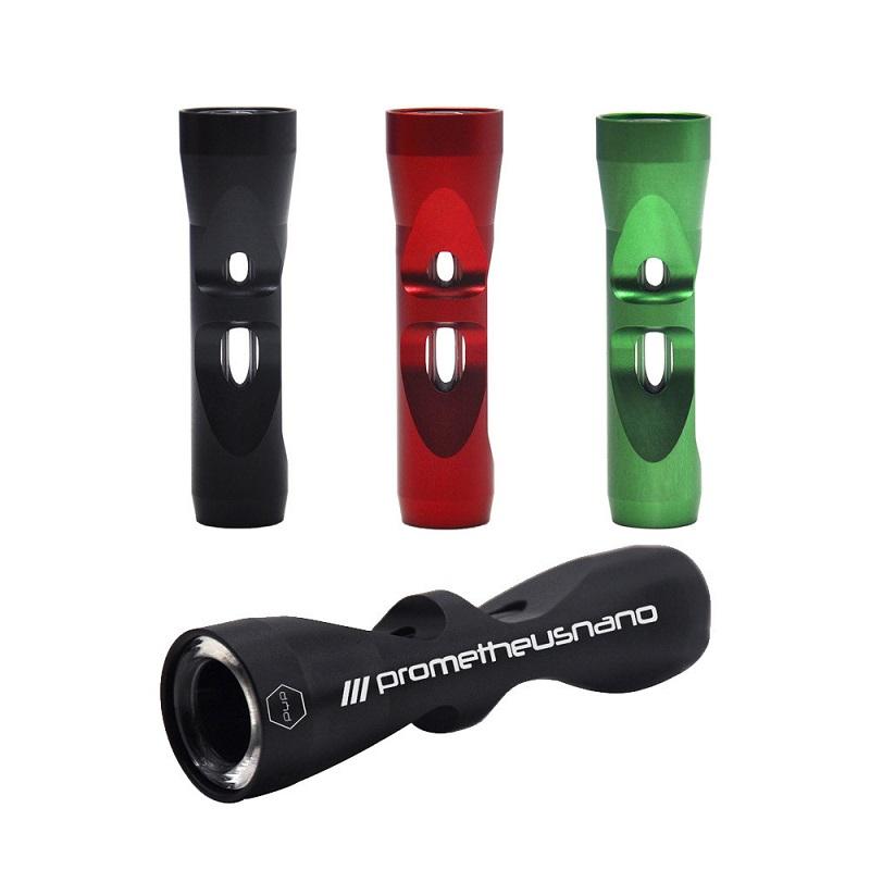 

Metal hookah tips Flashlight smoking pipes oil pipe smoke accessories water