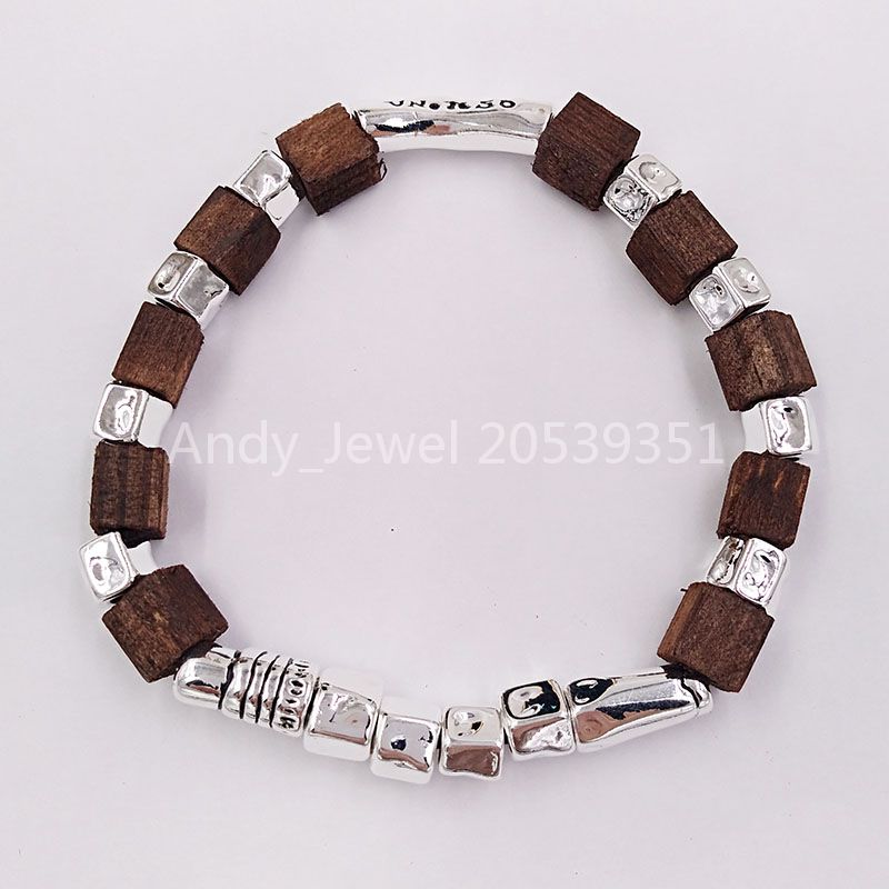 

Authentic Bracelet Goteando Friendship Bracelets UNO de 50 Plated Jewelry Fits European Style Gift PUL1844MTL0000