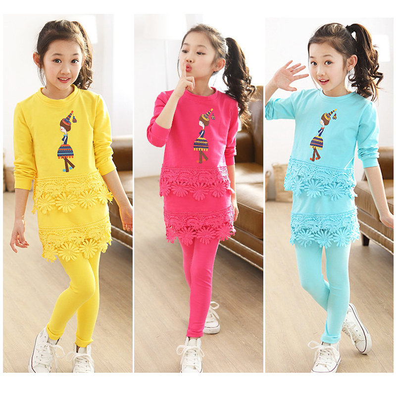 little girl pant suit