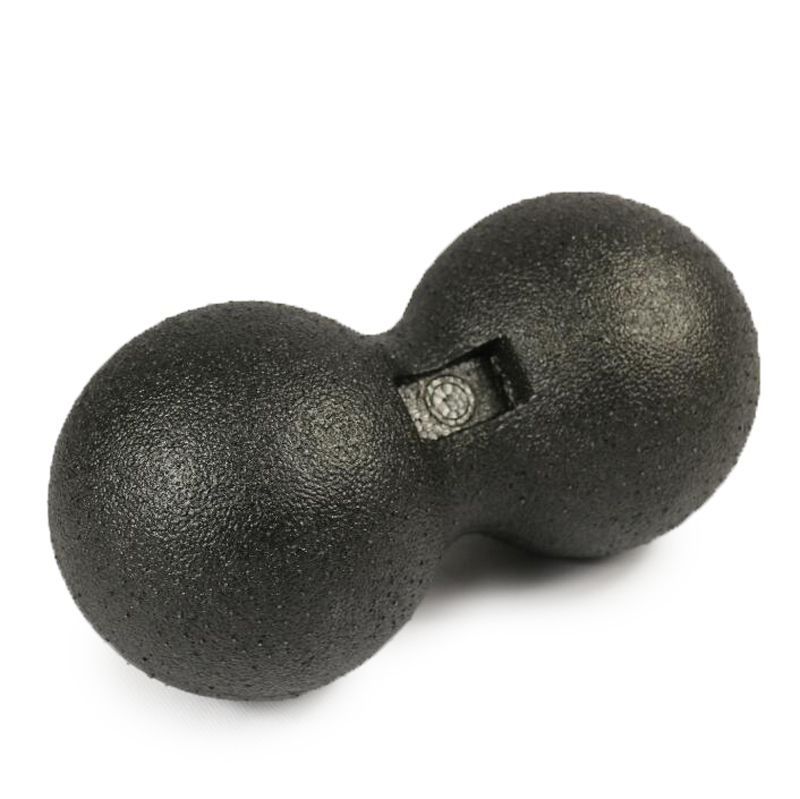 

EPP Lacrosse Ball Fitness Peanut Ball Yoga Therapy Gym Relax Exercise Massage