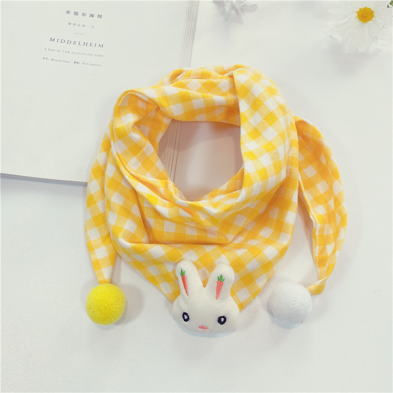 baby neck scarf bibs