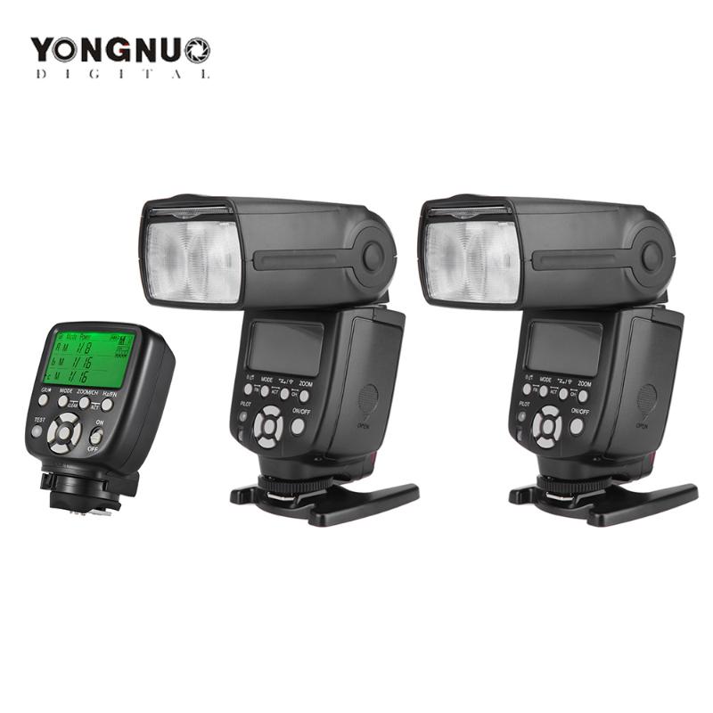 

YONGNUO YN560 IV YN-560 IV 560IV 2.4G Wireless Flash Speedlite with Radio Master Mode for 6D 7D 60D 70D