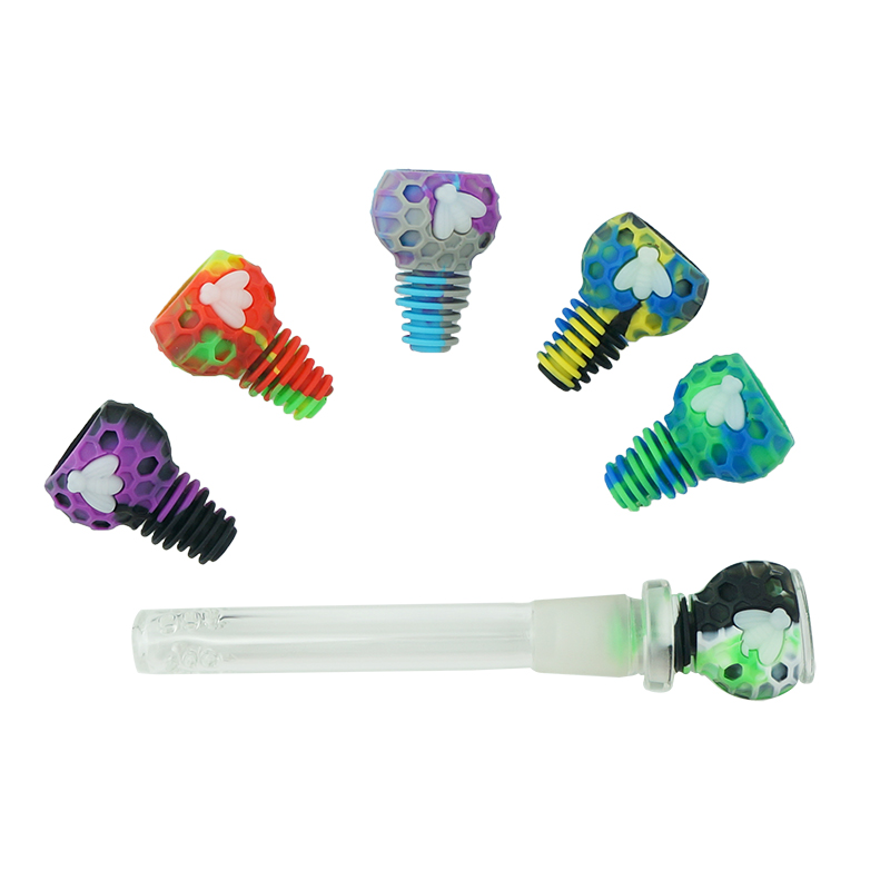 

10pcs smoking accessories glass pipe bowl smoking bowl pipe water pipe bowl for Halloween free shipping
