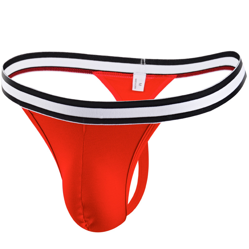 

Sexy Lingerie Male Underwear Sexy Men's Underpants Breathable Middle Waist Men's Underwear Underpants Short Briefs Me, Black