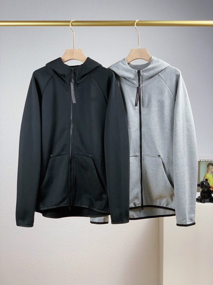 

2020 men sweatshirt sports classic retro hoodie Letter print long sleeves loose comfortable and breathable Exclusive for runners sweatshirts, Gray