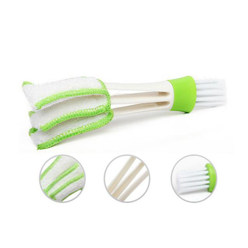 

Car Air Conditioning Outlet Cleaning Brush Automotive Keyboard Supplies Versatile Cleaning Brush Vent Car Interior Accessories