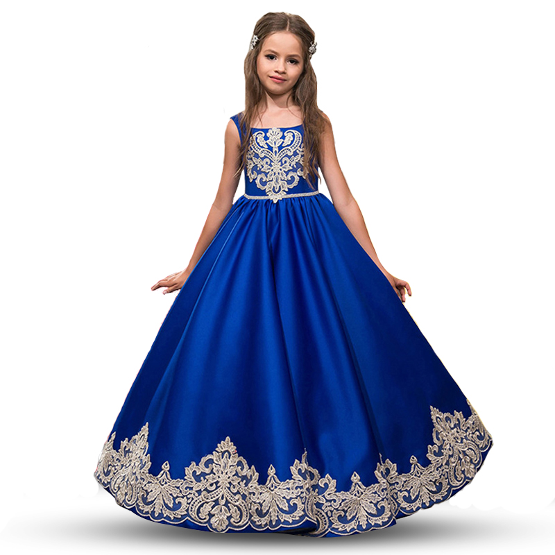 bridesmaid dresses for 5 year olds