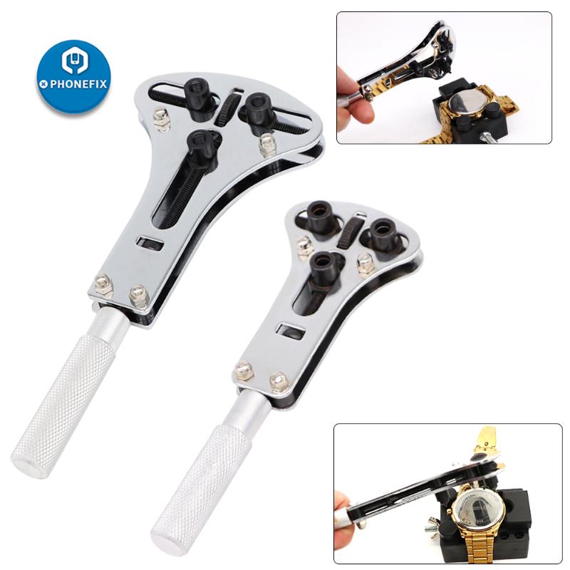 

34MM Watch Case Opening Tool Watch opener Repair Tool Back Opener Large Wrench Waterproof Screw Case Back Remover
