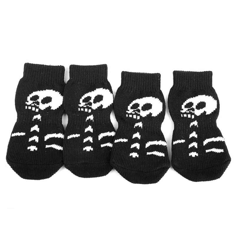 

Dog protection mascot Dog cat socks, As pic