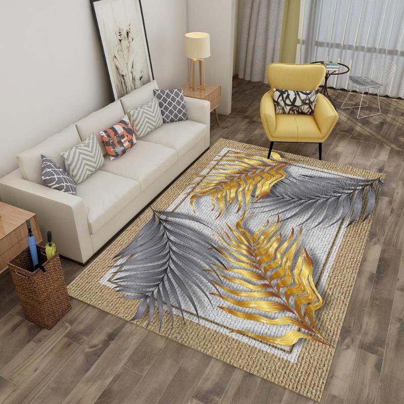

Crystal velvet carpet floor mats living room home big feather carpet hotel bedroom bedside mat for Children playing