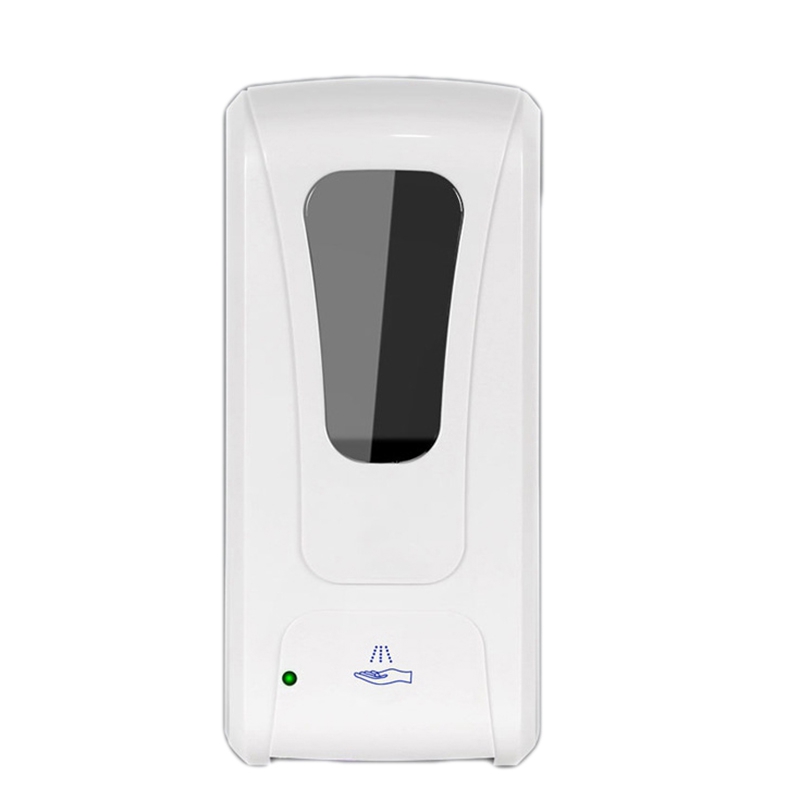 

1000Ml Automatic Pressless Alcohol Dispenser for Hand Disinfection Alcohol Spray Machine Sensor Press Dispenser-US Plug
