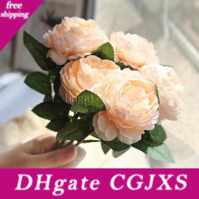 artificial bridal bouquets online