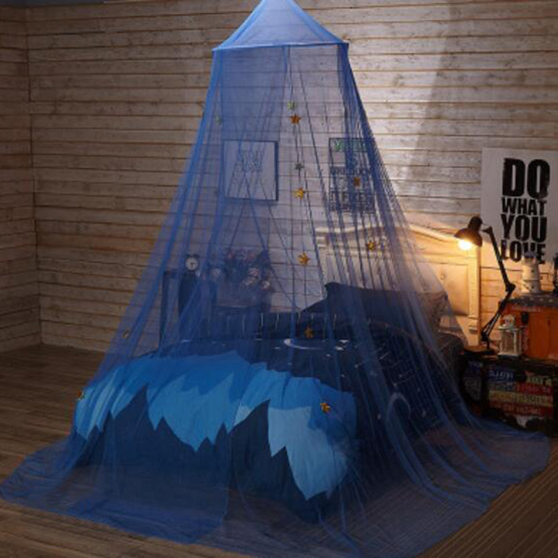 

Lace Mosquito Net Round Dome Tents Baby Adults Bed Room Hanging Mosquito Net Baby Room Decor Ceiling Hanging Canopy