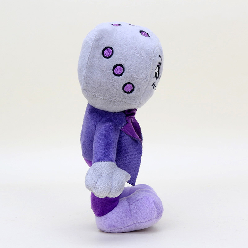 ghost cuphead plush