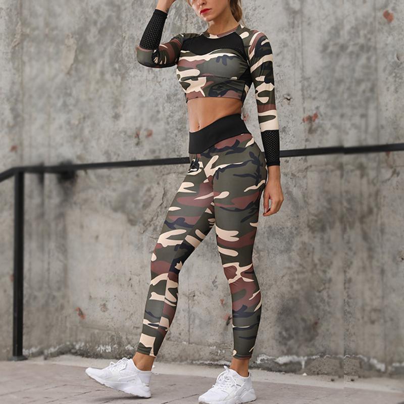 

Seamless Gym Set Woman Sportswear 2 Piece Exercise Leggings Padded Sports Bras Women Fitness Wear Yoga Sets Sports Suits